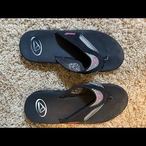 Reef flip flops